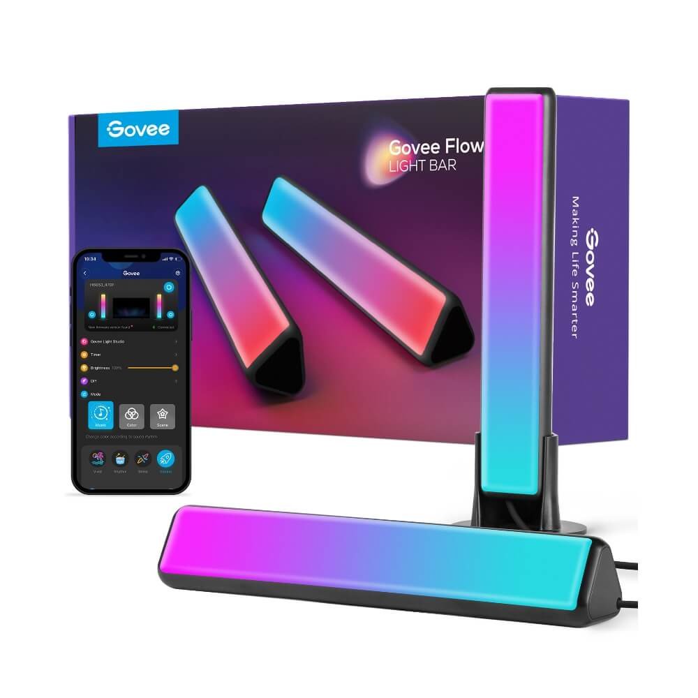 EAN 6974316990765 - Govee H6056 Panel inteligente Wi-Fi/Bluetooth imagen 2