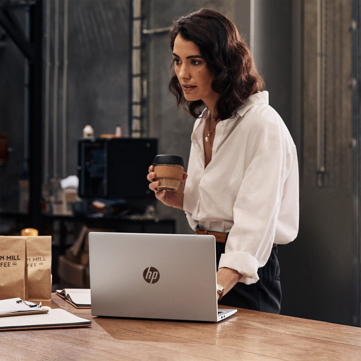 EAN 196786592874 - HP ProBook 440 G9 Intel® Core™ i7 i7-1255U Portátil 35,6 cm (14") Full HD 16 GB DDR4-SDRAM 1 TB SSD Wi-Fi imagen 10