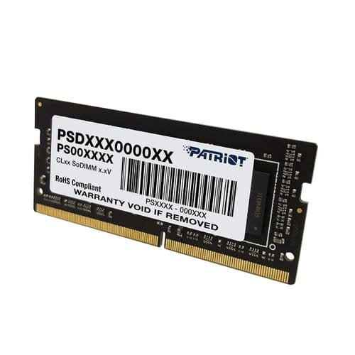 EAN 0814914027196 - Patriot Memory Signature Line PSD48G320081S módulo de memoria 8 GB 1 x 8 GB DDR4 imagen 2