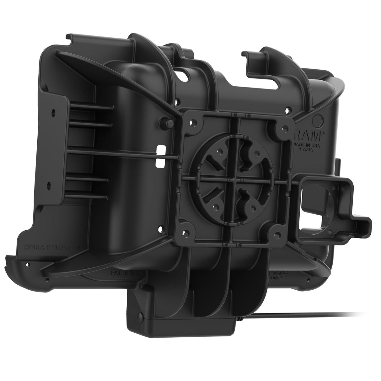 EAN 0793442926204 - RAM Mounts RAM-HOL-ZE21PU estación dock para móvil Tableta Negro imagen 3
