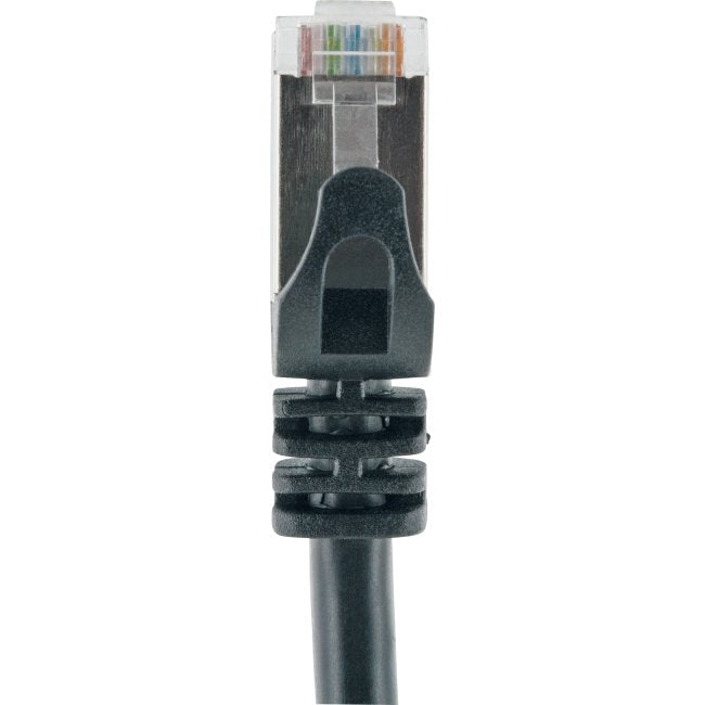 Schwaiger Ckb6025 053 Cable De Red 2,5 M Cat6 Sf/Utp (S-Ftp) Negro