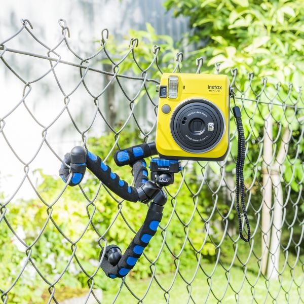 Mantona Kaleido Flex Azul Oceano