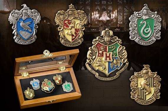 Noble Collection Nn7374 Prendedor De Solapa