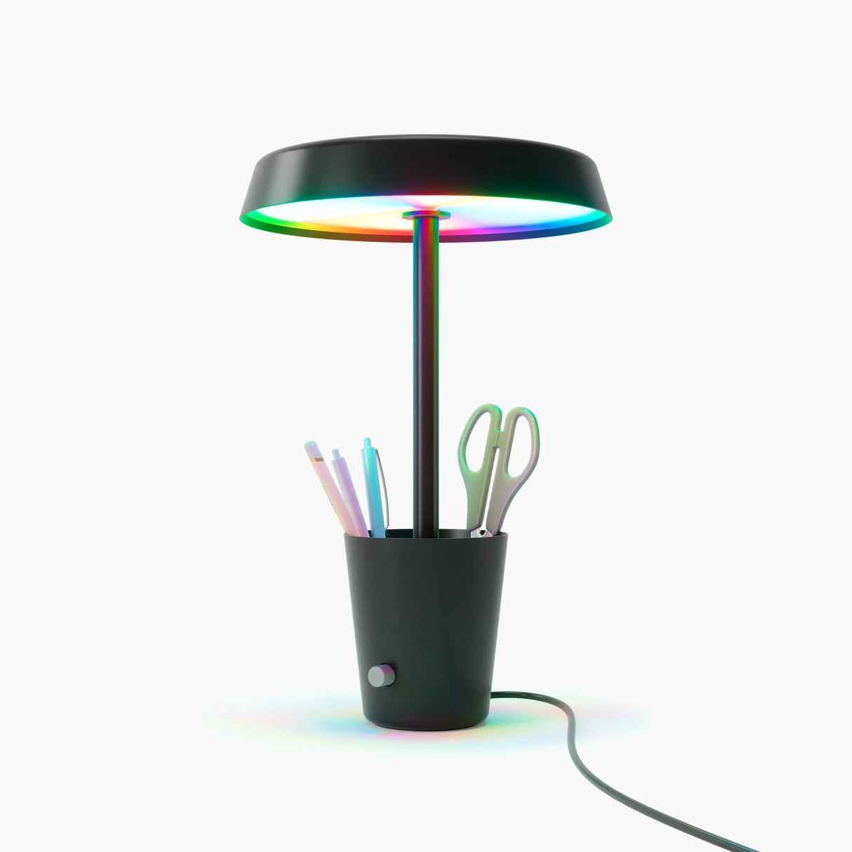 EAN 4897105335986 - Nanoleaf SQUB0300-1CUP iluminación inteligente Lámpara de mesa inteligente Wi-Fi imagen 1