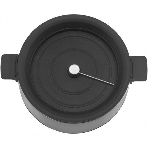 Wmf 415470011 Küchenminis Popcornmaschine Para Ahause, Edelstahl Matt