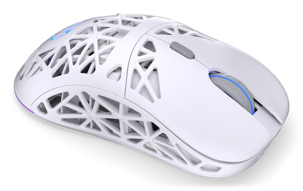 Raton Endorfy Para Gaming Ey6a017  Blanco