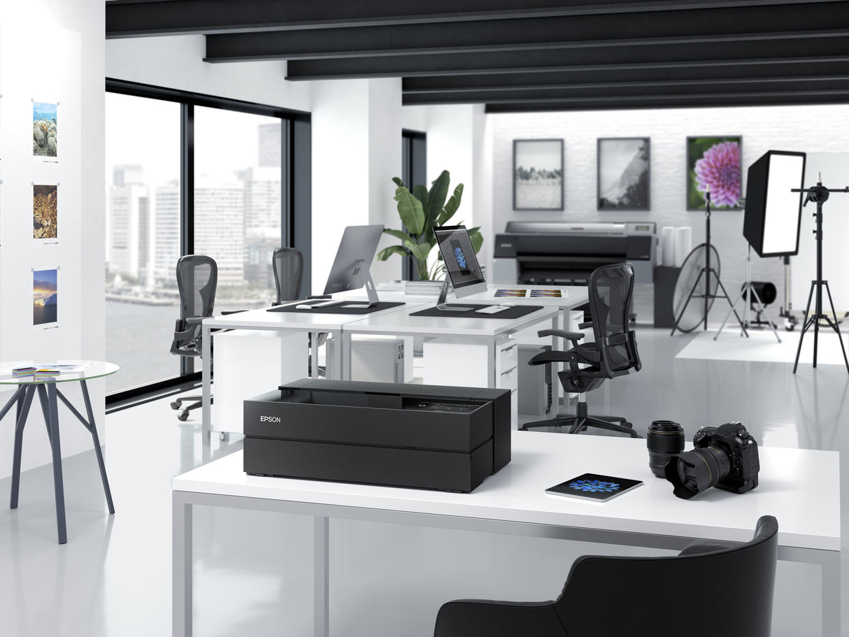EAN 8715946679501 - Epson SureColor SC‑P700 impresora de gran formato Wifi Inyección de tinta Color 5760 x 1440 DPI A3 (297 x imagen 16