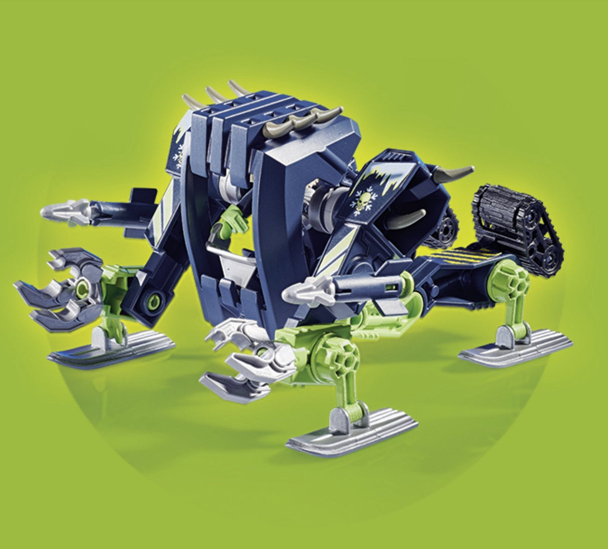 Playmobil 70233 Arctic Rebels Eisroboter