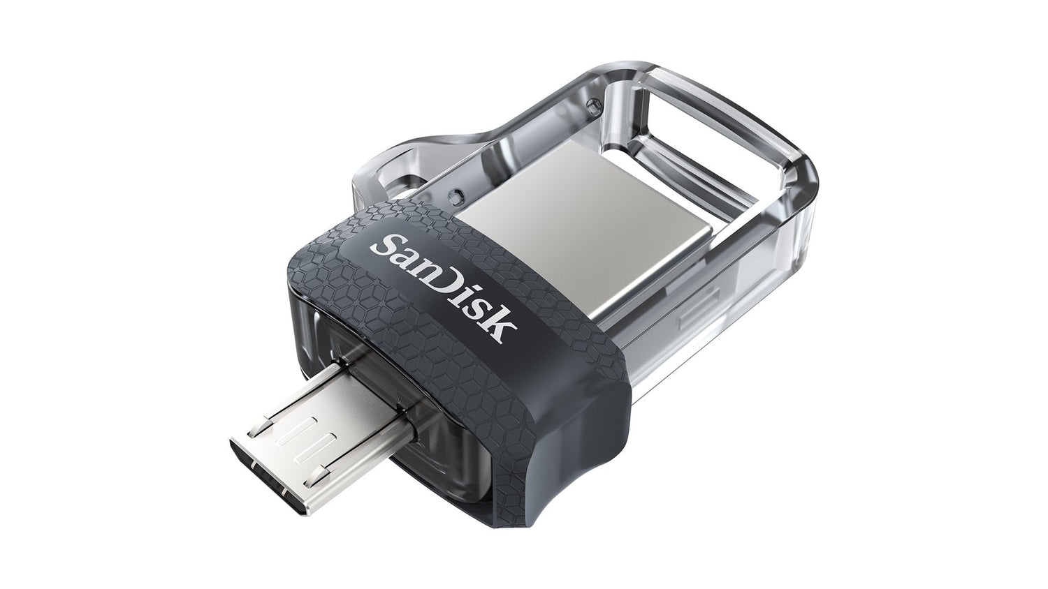 Pendrive 64gb Sandisk Dual M3.0 Ultra Usb 3.0 Microusb