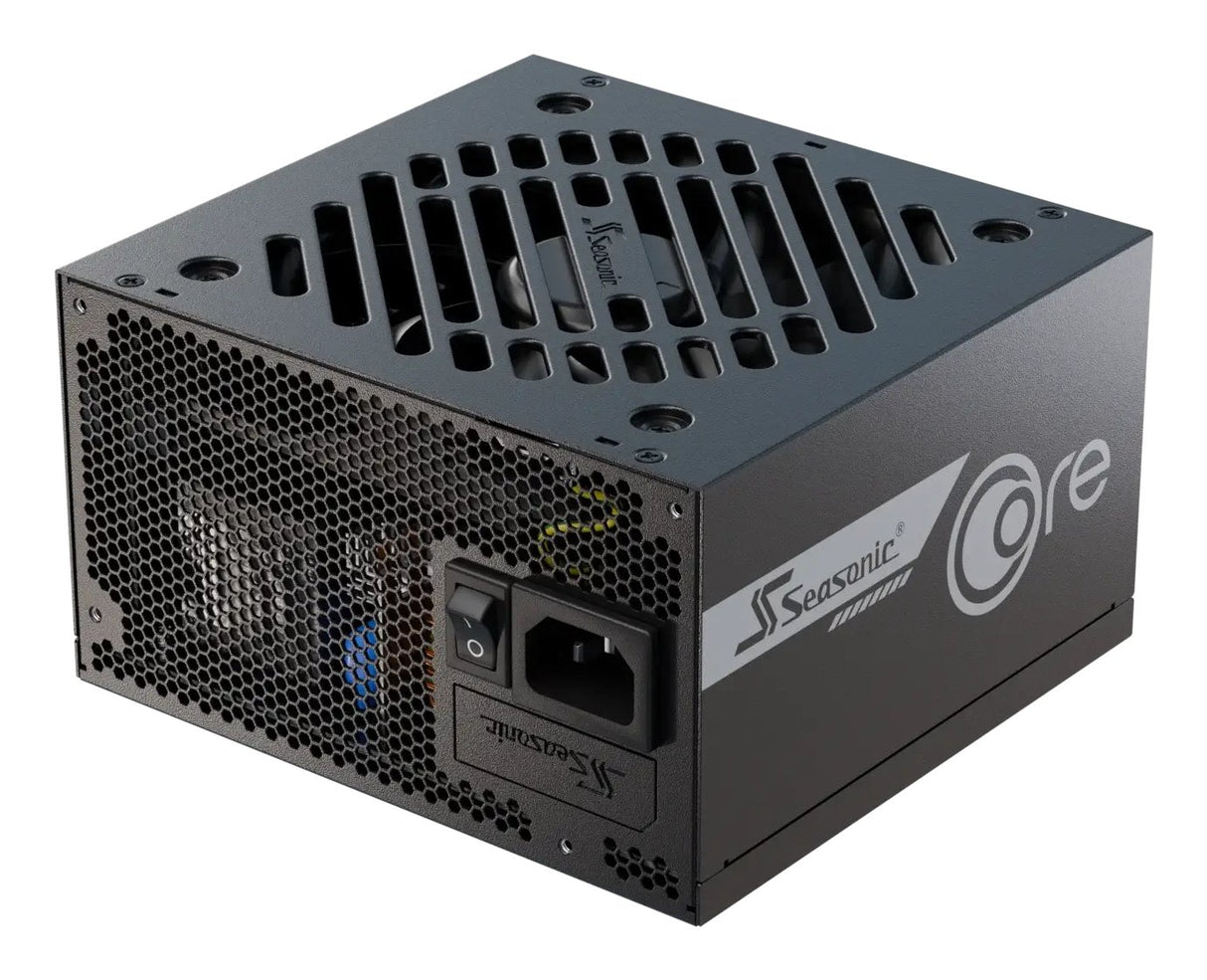EAN 4711173879114 - Seasonic CORE GC-850 ATX 3.1 unidad de fuente de alimentación 850 W 24-pin ATX Negro imagen 4