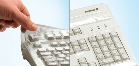 Cherry Wetex For G84-4100 Tapa Teclado