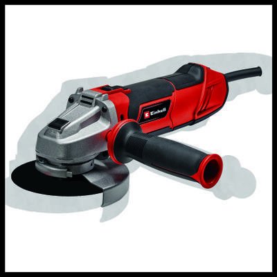 Einhell Amoladora Angular Te-Ag 125/1010 Ce Q 4430890