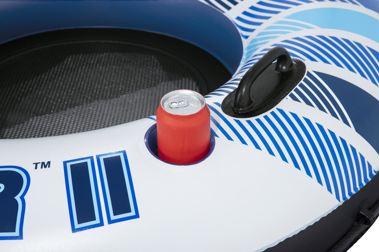 Flotador Para 2 Personas Rapid Rider Bestway 43113