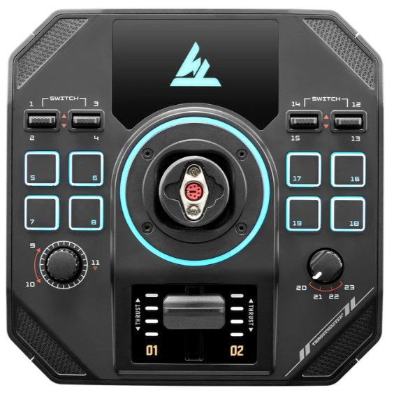 Thrustmaster Sol-R 5 Base Pc