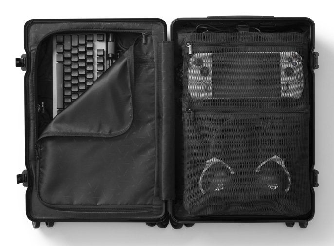Asus Rog Slash Hard-Case Luggage