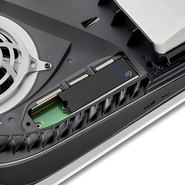 EAN 8719706432504 - Seagate Game Drive 1 TB M.2 PCI Express 4.0 NVMe 3D TLC imagen 4