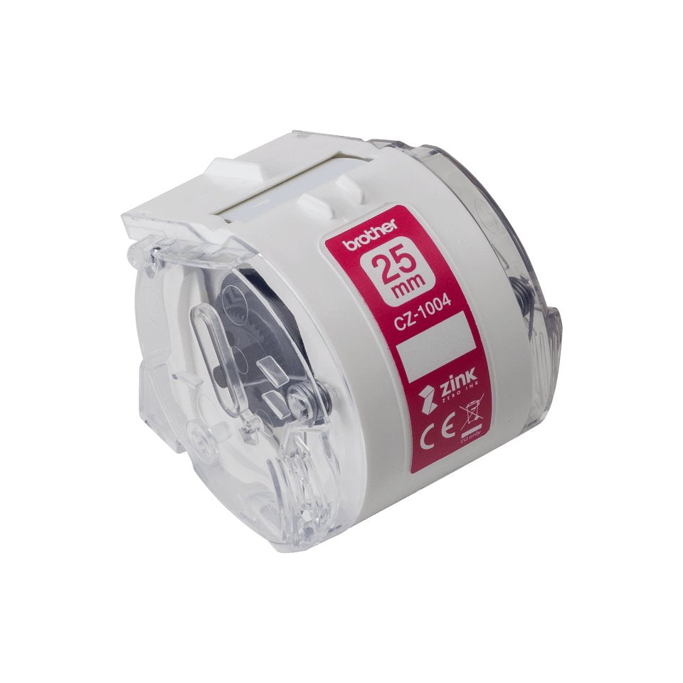 EAN 4977766779302 - Brother CZ-1004 cinta para impresora de etiquetas imagen 4