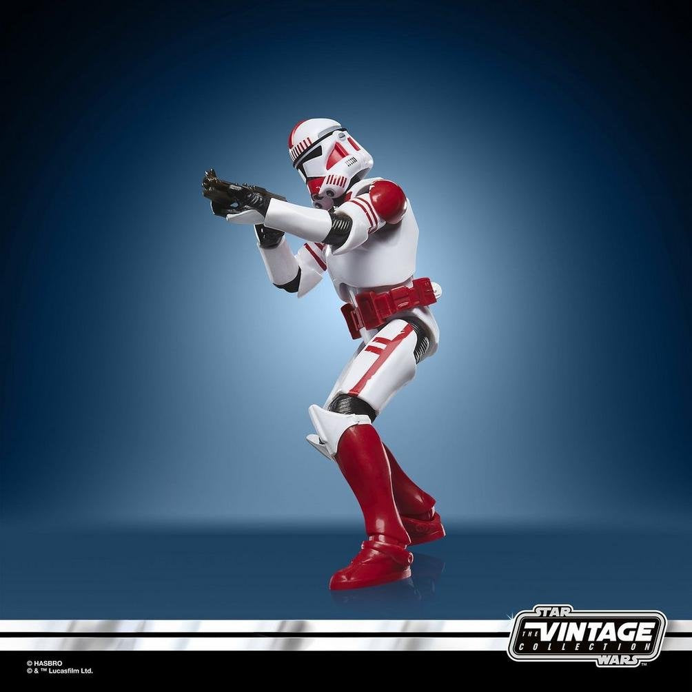 EAN 5010996324818 - Star Wars The Vintage Collection Imperial Shock Trooper imagen 6