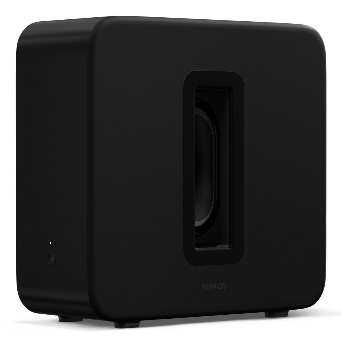Sonos Sub 4 Black Subwoofer Inalámbrico Prémium