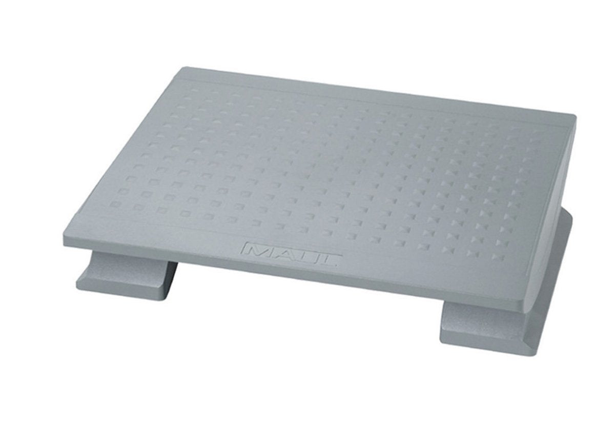 EAN 4002390011785 - MAUL 9022085 soporte para el apoyo de pies Gris imagen 1