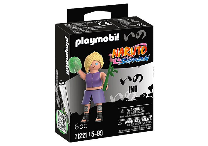 Playmobil 71221 Naruto Shippuden - Ino