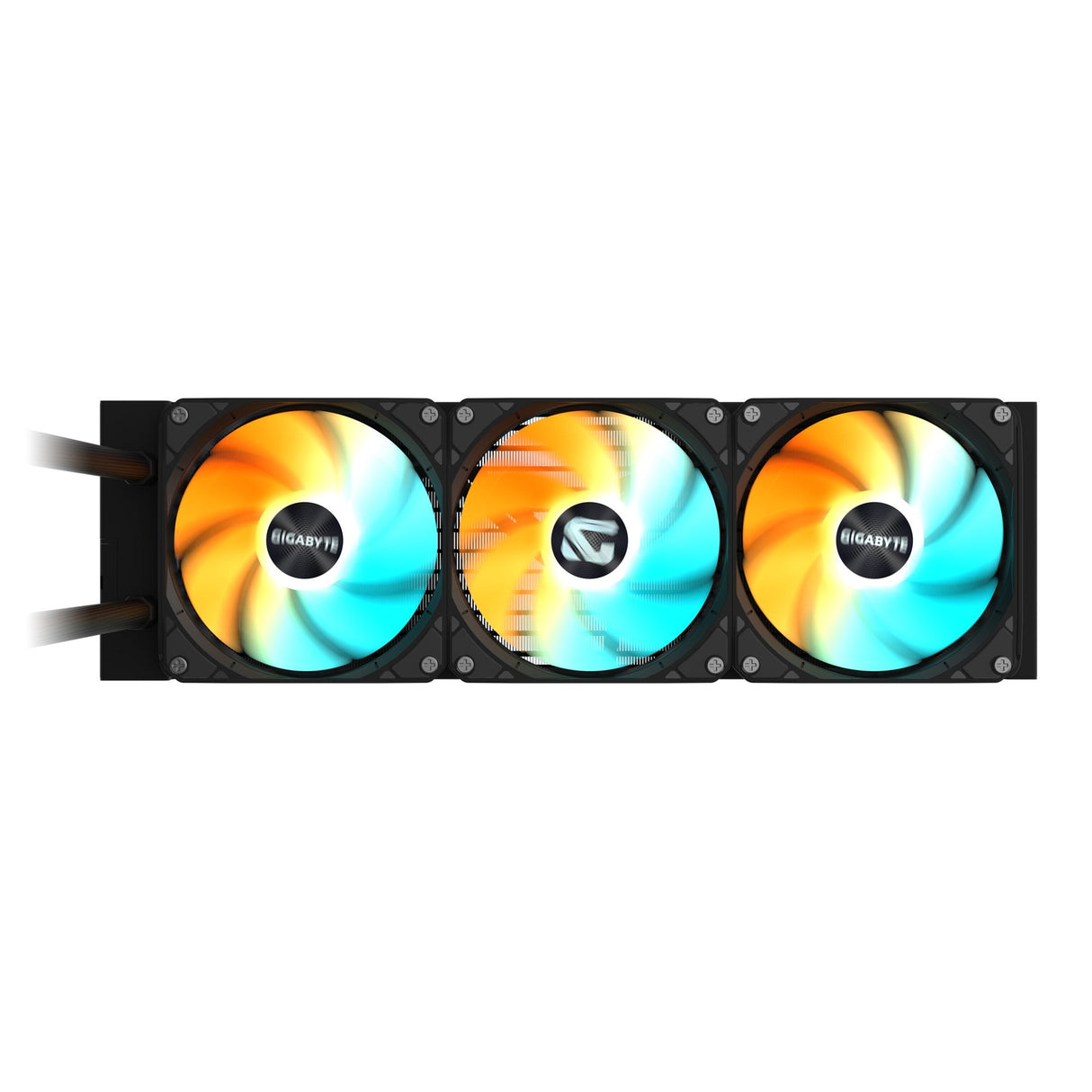 EAN 4719331555337 - GIGABYTE GAMING 360 Procesador Sistema de refrigeración líquida todo en uno 12 cm Negro 1 pieza(s) imagen 2