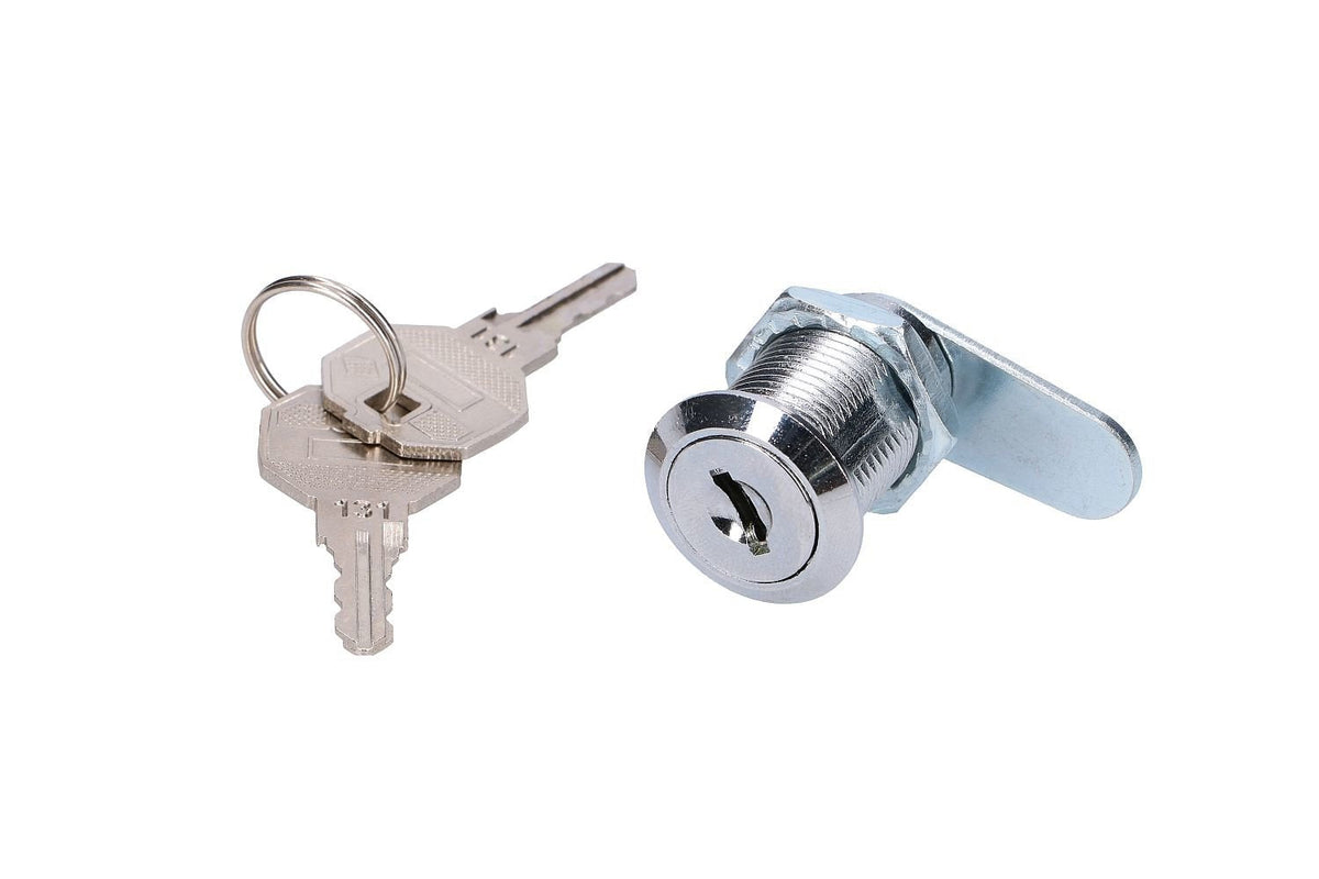 Extralink Round Lock For Cabinets Cierre Para Puerta