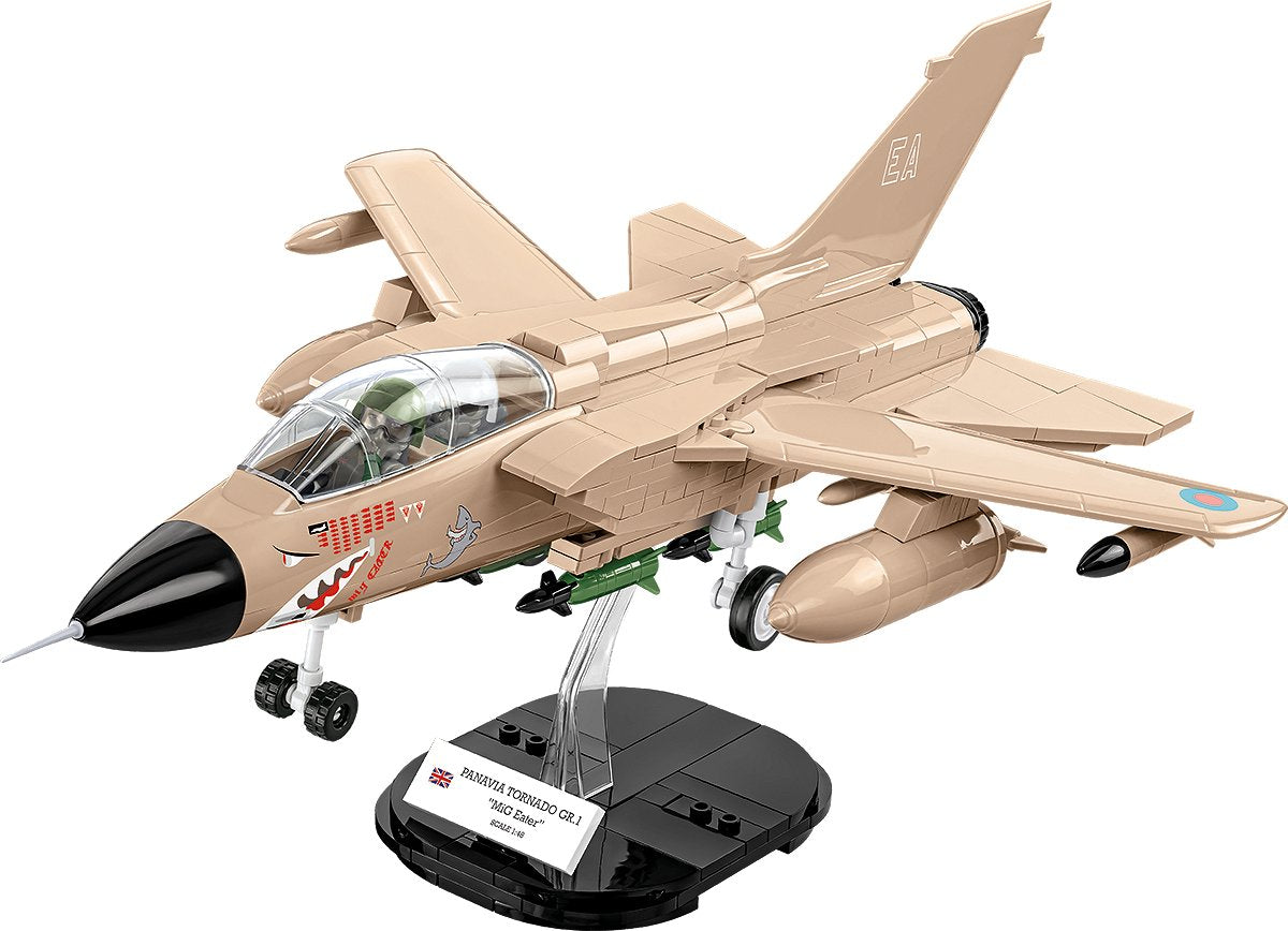 Cobi Panavia Tornado Gr.1 "Mig Eater", Toys De Diseño Cobi-5854