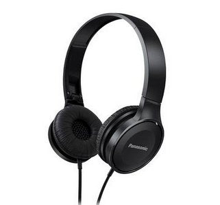 EAN 5025232846696 - Panasonic RP-HF100E Auriculares Alámbrico Diadema Llamadas/Música Negro imagen 1