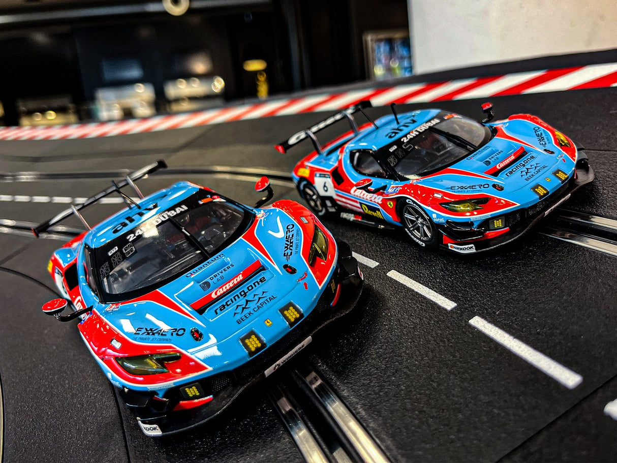 Carrera Digital 132 20032043 Ferrari 296 Gt3 Carrera, No.20