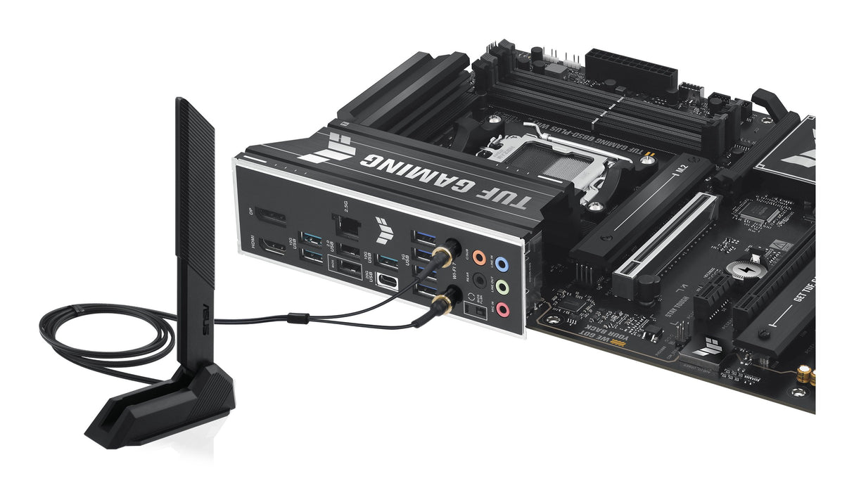 EAN 4711387781609 - ASUS TUF GAMING B850-PLUS WIFI AMD B850 Zócalo AM5 ATX imagen 15