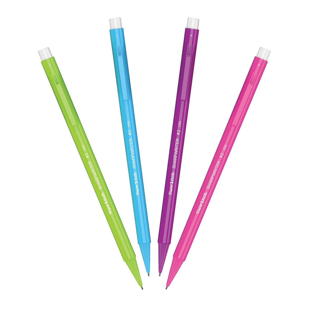 EAN 3026980277567 - Papermate Non-Stop lápiz mecánico 0,7 mm HB 12 pieza(s) imagen 2