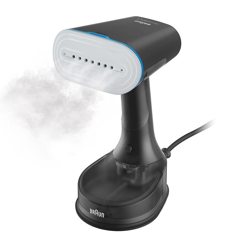 EAN 8021098003935 - Braun QuickStyle 5 GS 5031 Vaporizador manual de prendas 0,15 L 1200 W Negro, Azul imagen 4