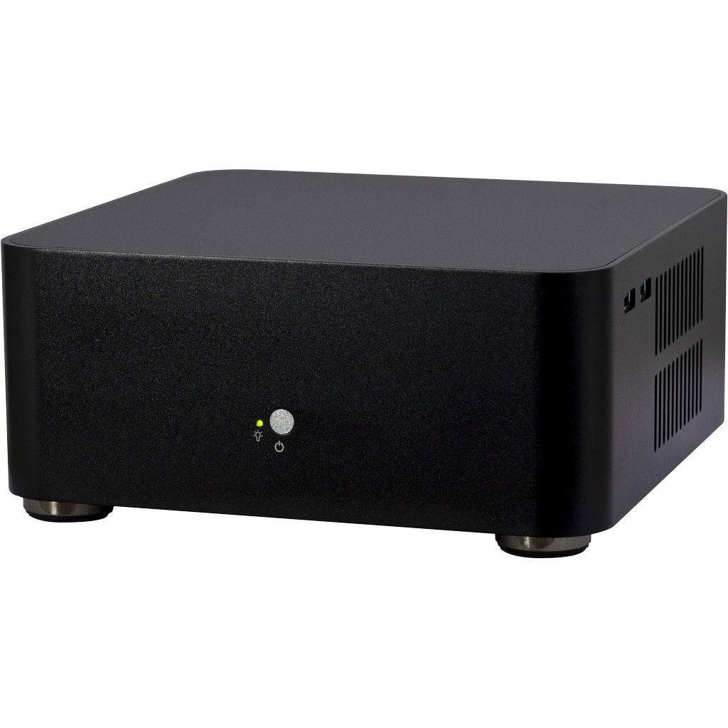 EAN 4260455643399 - Inter-Tech A80 Small Form Factor (SFF) Negro 60 W imagen 3
