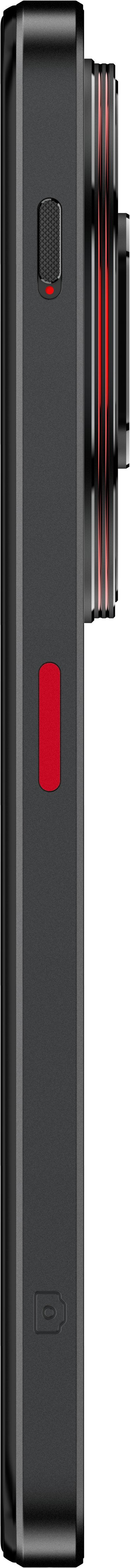 Nubia Focus Pro 5g 17,1 Cm (6.72") Sim Doble Android 13 Usb Tipo C 8 Gb 256 Gb 5000 Mah Negro