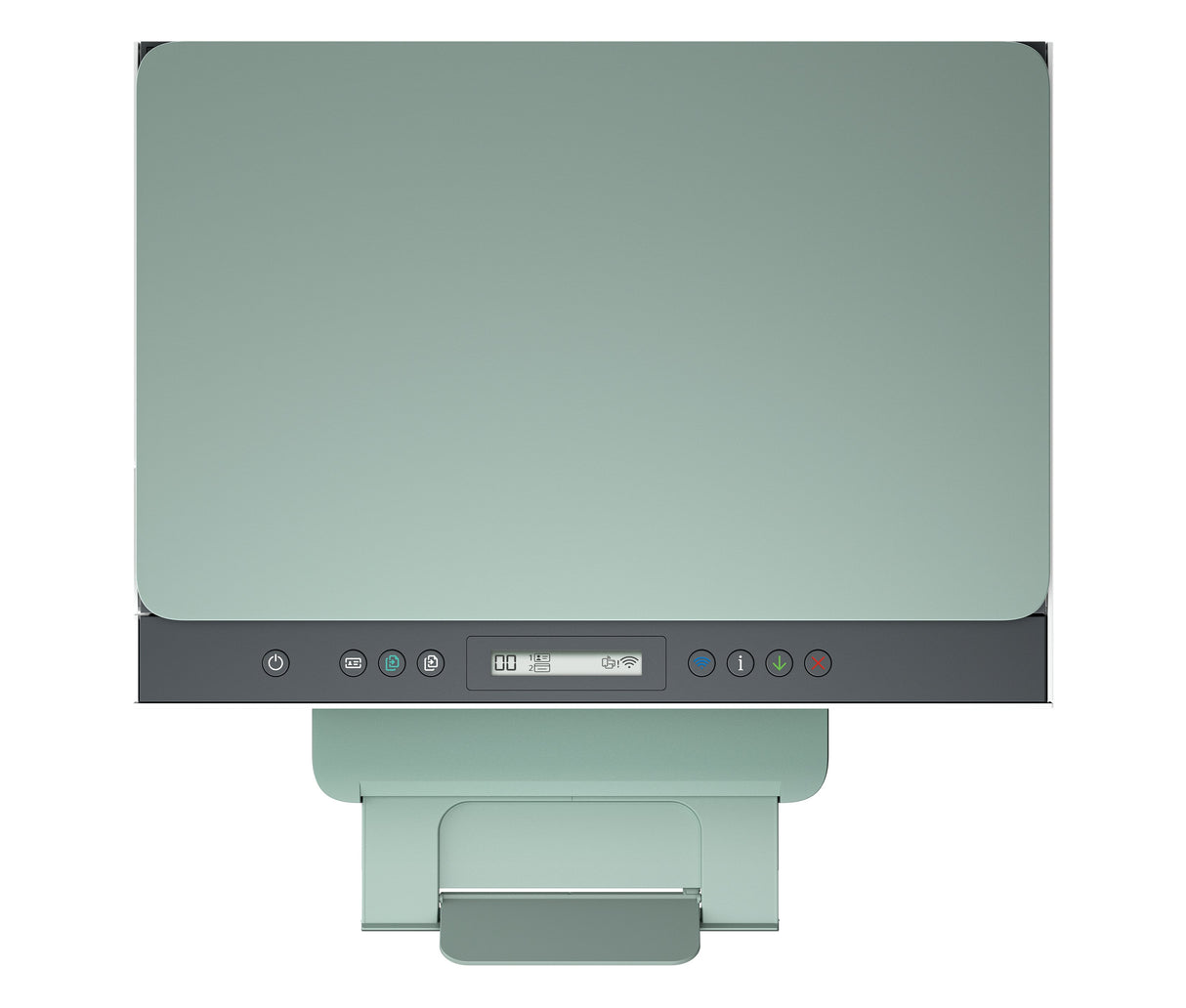 EAN 198990765280 - HP Smart Tank 7007 All-in-One Inyección de tinta térmica A4 4800 x 1200 DPI 15 ppm Wifi imagen 9