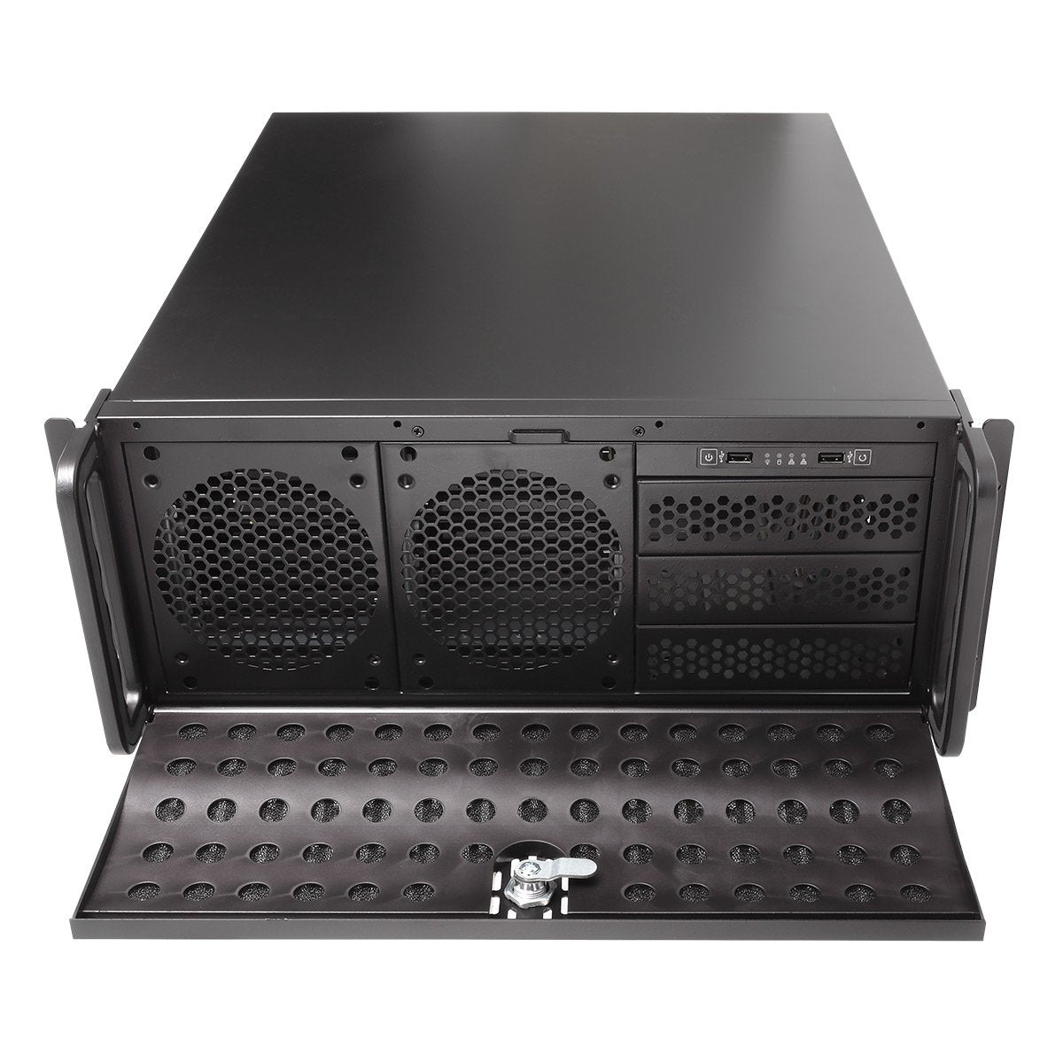 EAN 6940533540571 - UNYKAch 4U 19″ UK 4129 Estante Negro imagen 5