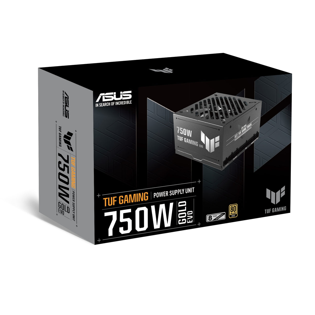 Fuente Alimentacion Asus Netzteil Tuf Gaming-750g-Evo 750w 80+ Gold