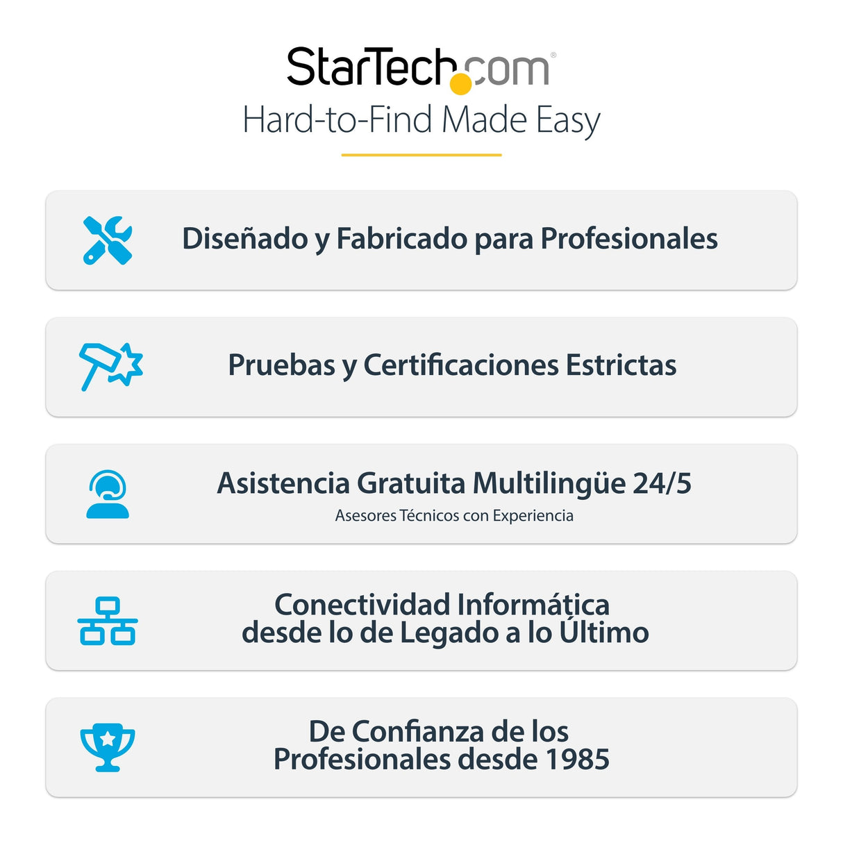 EAN 0065030893787 - StarTech.com USBC-HDMI-CDP2HD4K60 Adaptador gráfico USB 4096 x 2160 Pixeles Gris imagen 11