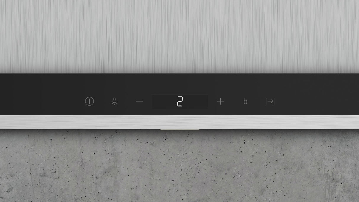 Siemens Lf98bip50 Iq500, Campana Extractora De Acero Inoxidable, 90 Cm Lf98bip50