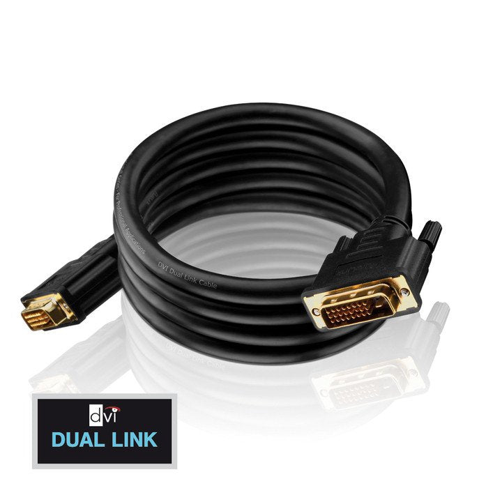 EAN 4260134119054 - PureLink DVI-D M-M 7.5m cable DVI 7,5 m Negro imagen 3