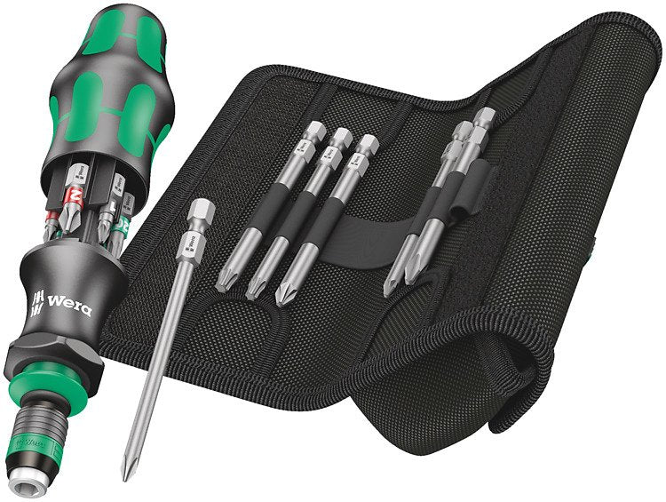 EAN 4013288211224 - Wera 05051017001 destornillador manual Destornillador múltiple Destornillador combinado imagen 1