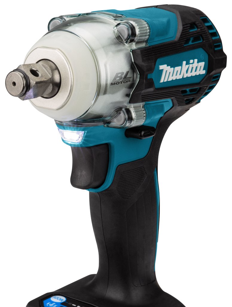 Taladro Makita Dtw300zj Cordless Impact Driver