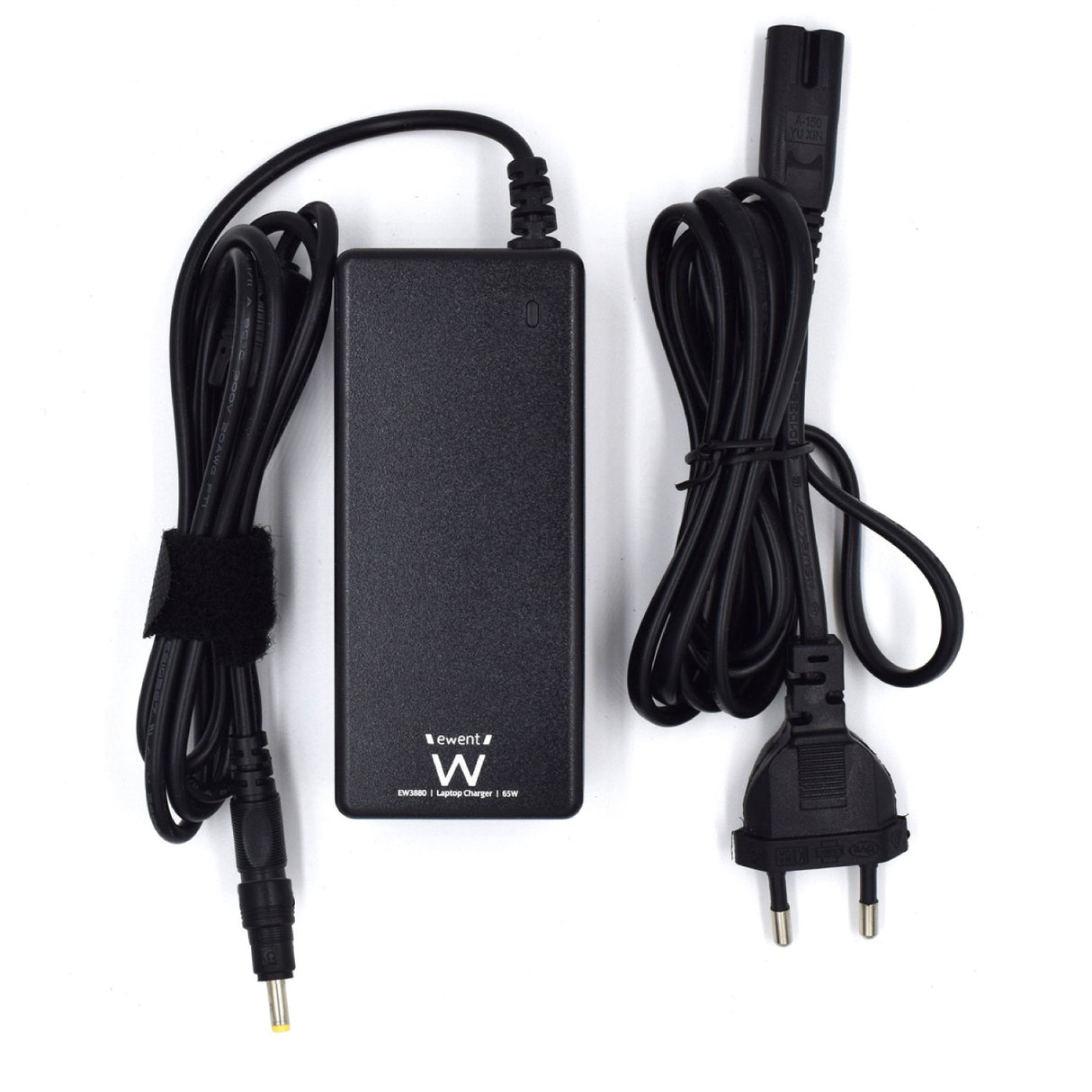 EAN 8052101431605 - Ewent EW3898 adaptador e inversor de corriente Interior 65 W Negro imagen 2