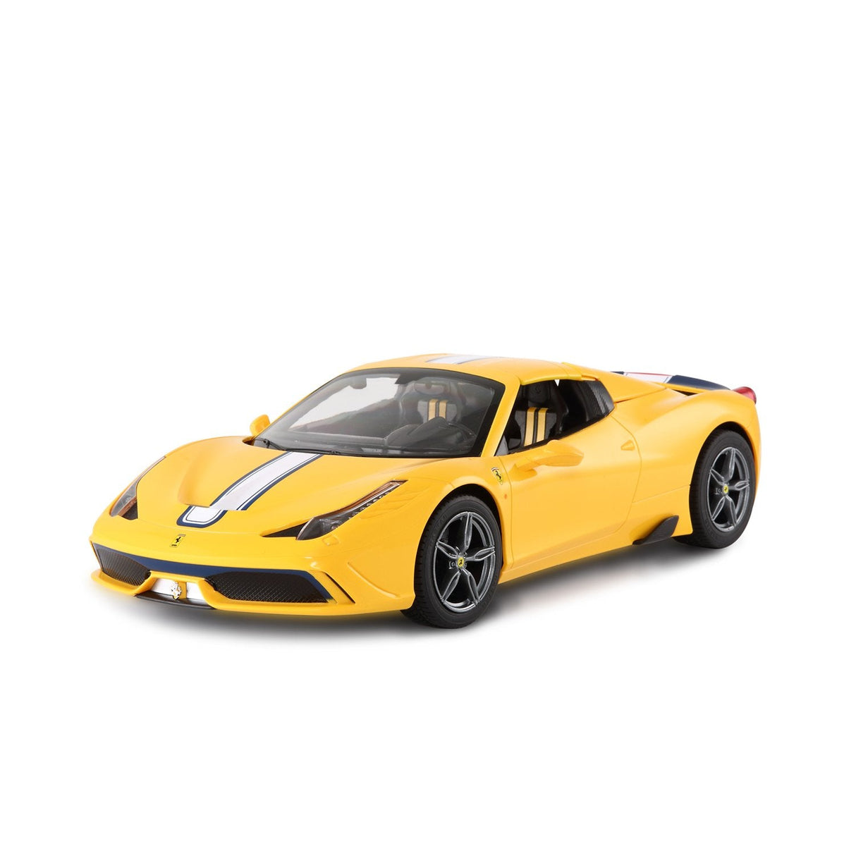 Coche Radio Control Rastar 1/14 Ferrari 458 Speciale A - Rojo