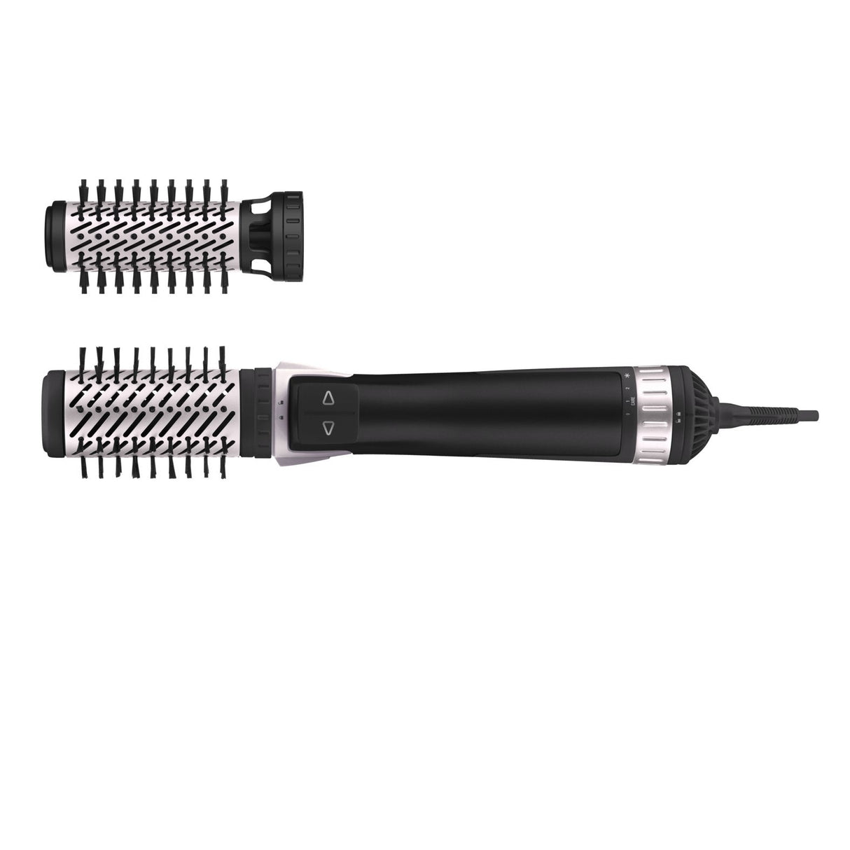 Rowenta Brush Activ' Dry & Style Cf9550 Cepillo De Aire Caliente Caliente Negro 1000 W 1,8 M