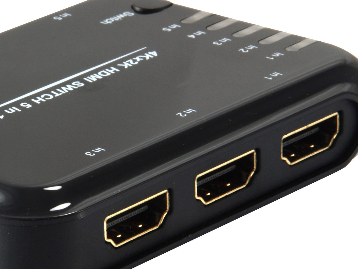 EAN 4015867204108 - Equip 332722 interruptor de video HDMI imagen 4
