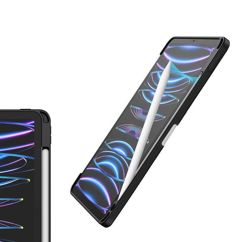 EAN 5904310702218 - Crong CRG-PRF-IPD11-BLK funda para tablet 27,9 cm (11") Folio Negro imagen 8