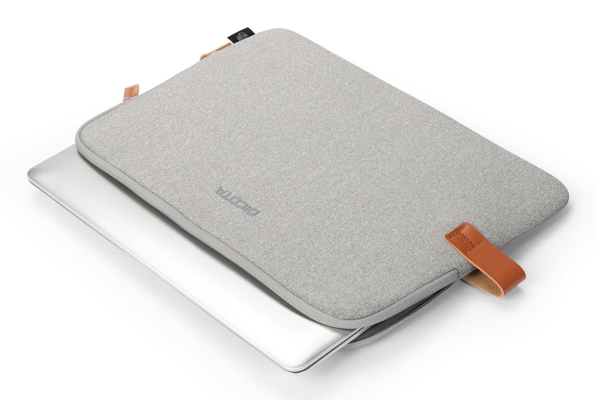 Dicota D31751-Rpet Maletines Para Portátil 33 Cm (13") Funda Gris