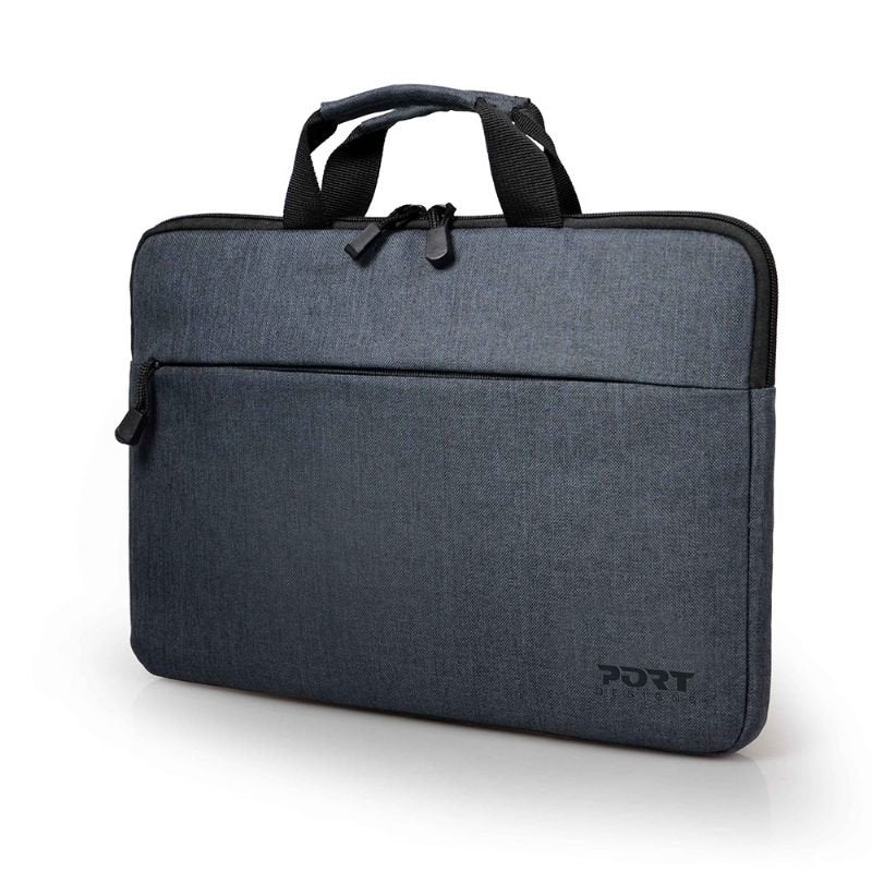 Port Designs Belize Tl 13.3" Maletin Para Portatil 33.8 Cm (13.3") Messenger Case Gray